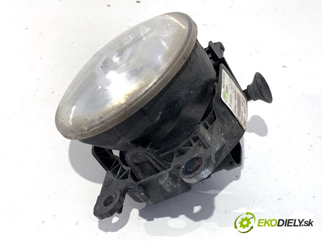 RENAULT SCENIC III nadwozie wielkoprzestrzenne (MPV) 2012 96 kW 1.6 dCi (JZ00, JZ12) 1598 hmlové svetlo, hmlovka pravý přední část 261500097R