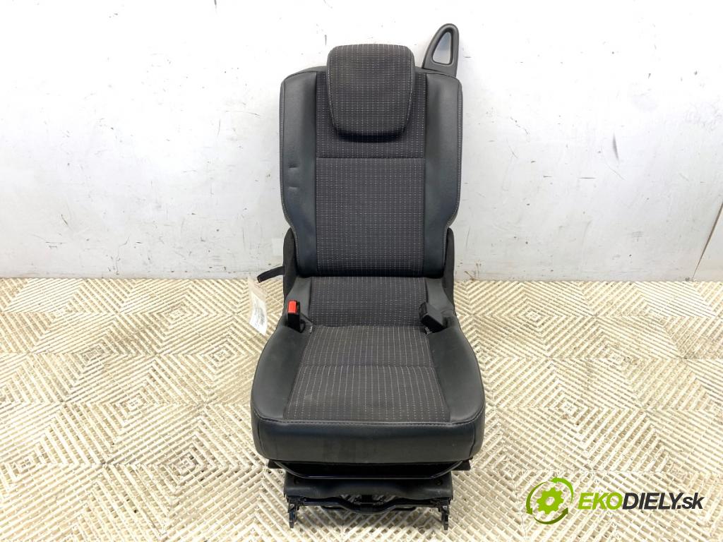 RENAULT SCENIC III nadwozie wielkoprzestrzenne (MPV) 2012 96 kW 1.6 dCi (JZ00, JZ12) 1598 Sedadlo zad 