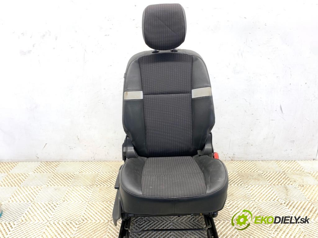 RENAULT SCENIC III nadwozie wielkoprzestrzenne (MPV) 2012 96 kW 1.6 dCi (JZ00, JZ12) 1598 Sedadlo pravy predný 