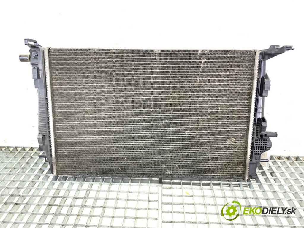 RENAULT SCENIC III nadwozie wielkoprzestrzenne (MPV) 2012 96 kW 1.6 dCi (JZ00, JZ12) 1598 Chladič vody  (Chladič vody)