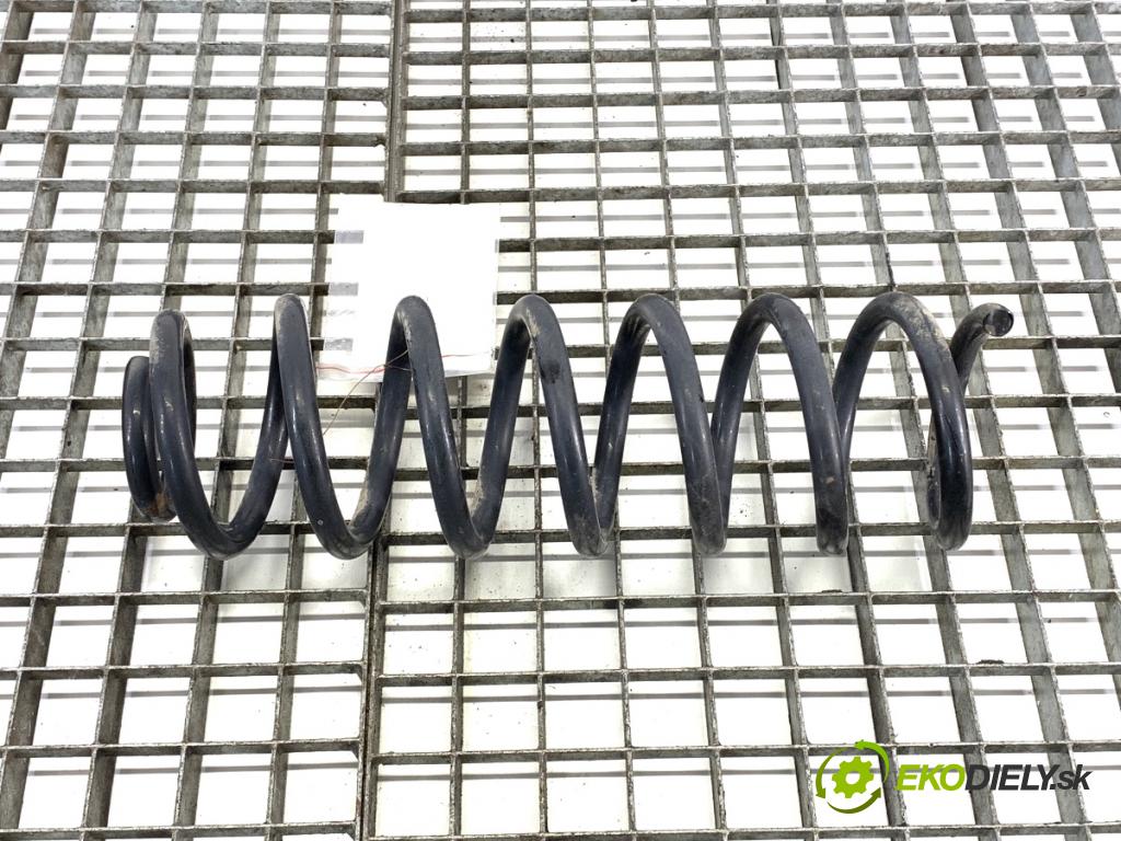 RENAULT SCENIC III nadwozie wielkoprzestrzenne (MPV) 2012 96 kW 1.6 dCi (JZ00, JZ12) 1598 pružina zadní část  (Klika dveří ostatní)