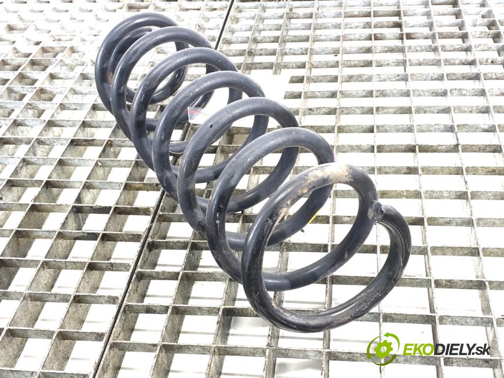 RENAULT SCENIC III nadwozie wielkoprzestrzenne (MPV) 2012 96 kW 1.6 dCi (JZ00, JZ12) 1598 Pružina zad  (Kľučka dverí ostatné)