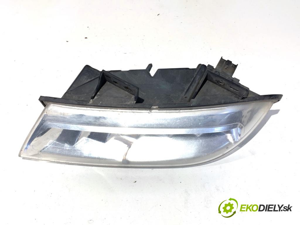 RENAULT SCENIC III nadwozie wielkoprzestrzenne (MPV) 2012 96 kW 1.6 dCi (JZ00, JZ12) 1598 Svetlo DRL: ľavy predný 266055004R