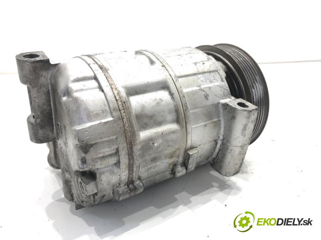 ALFA ROMEO 159 Kombi 2007 110 kW 1.9 JTDM 16V (939BXC1B, 939BXC12) 1910 Kompresor klimatizácie  (Kompresor klimatizácie)