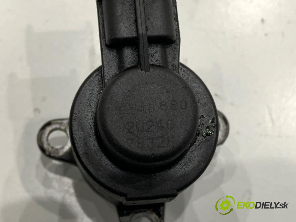 ALFA ROMEO 159 Kombi 2007 110 kW 1.9 JTDM 16V (939BXC1B, 939BXC12) 1910 Regulátor tlaku paliva 0928400680 (Palivový systém ostatné)