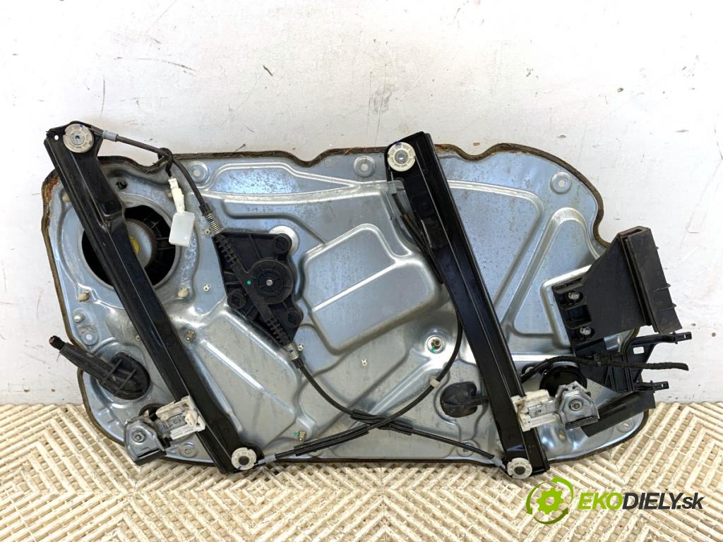 ALFA ROMEO 159 Kombi 2007 110 kW 1.9 JTDM 16V (939BXC1B, 939BXC12) 1910 mechanismus okna pravý přední část 60694289