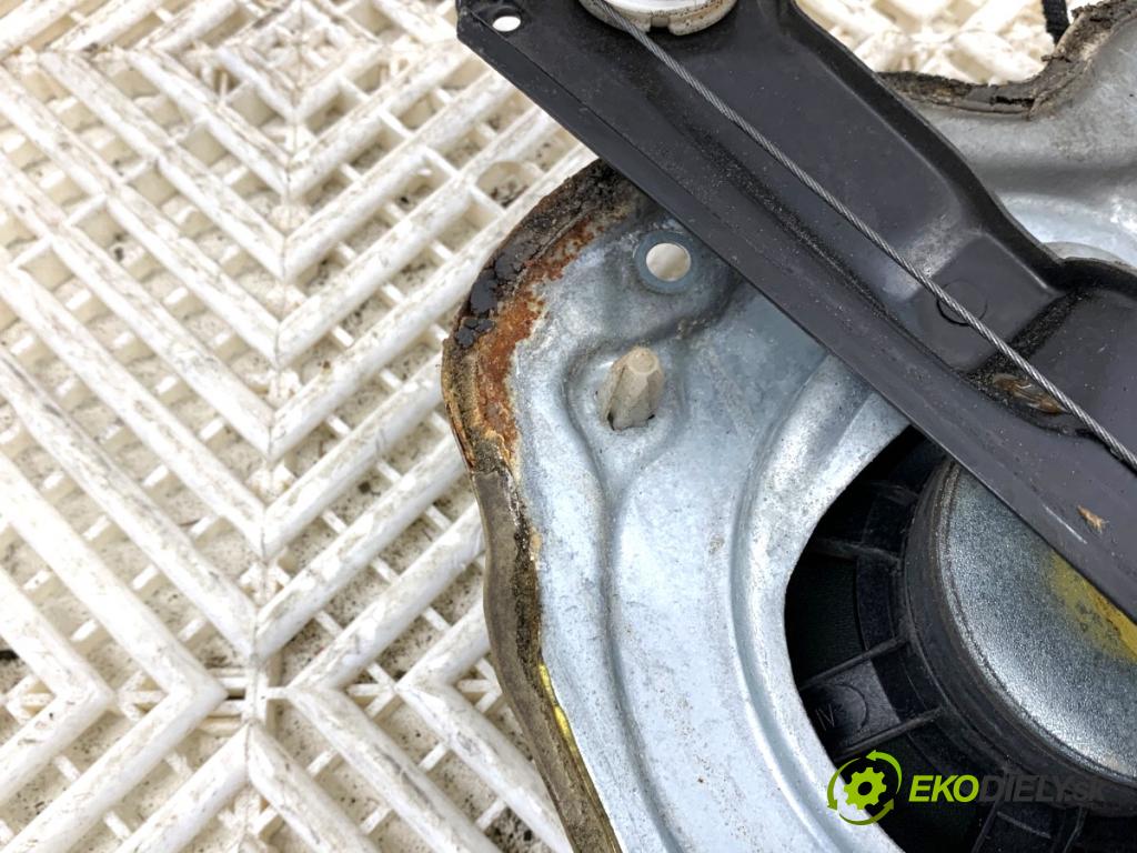 ALFA ROMEO 159 Kombi 2007 110 kW 1.9 JTDM 16V (939BXC1B, 939BXC12) 1910 Mechanizmus okna pravy predný 60694289