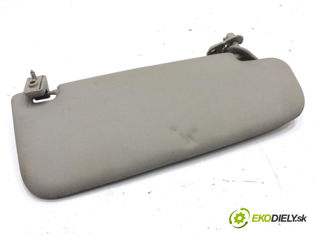 ALFA ROMEO 159 Kombi 2007 110 kW 1.9 JTDM 16V (939BXC1B, 939BXC12) 1910 Clona slnečná ľavy 