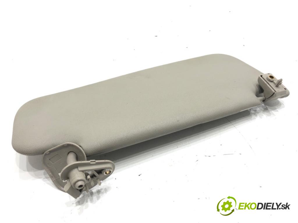 ALFA ROMEO 159 Kombi 2007 110 kW 1.9 JTDM 16V (939BXC1B, 939BXC12) 1910 Clona slnečná ľavy