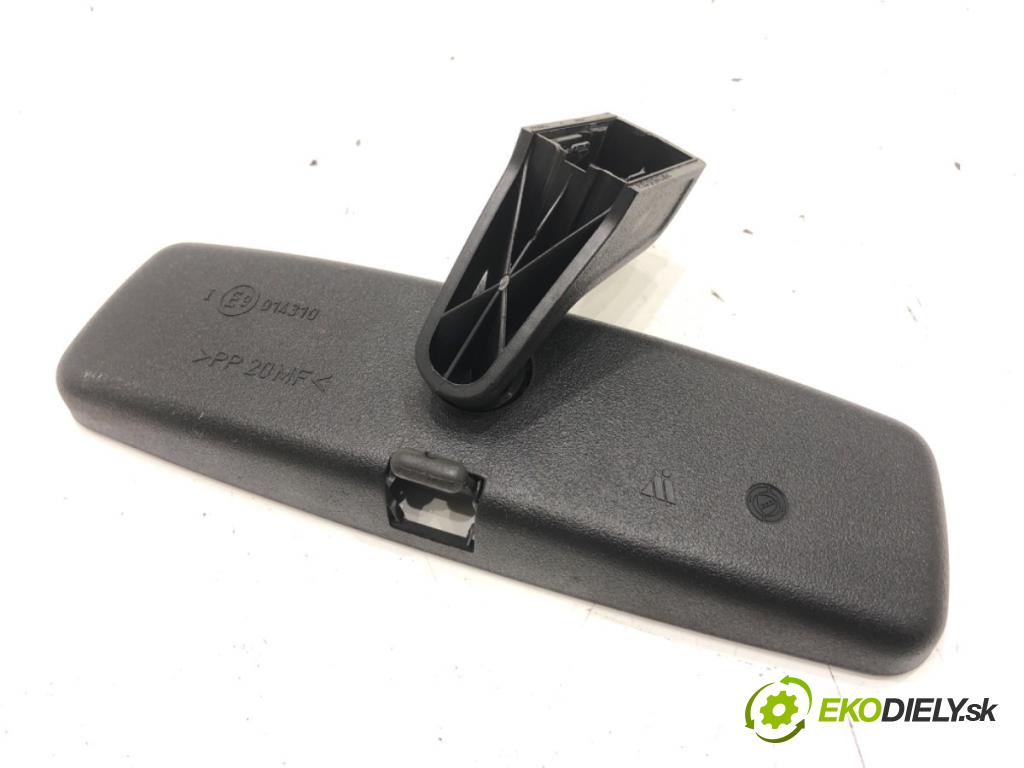 ALFA ROMEO 159 Kombi 2007 110 kW 1.9 JTDM 16V (939BXC1B, 939BXC12) 1910 zpětné zrcátko vnitřní  (Světla vnitřní)