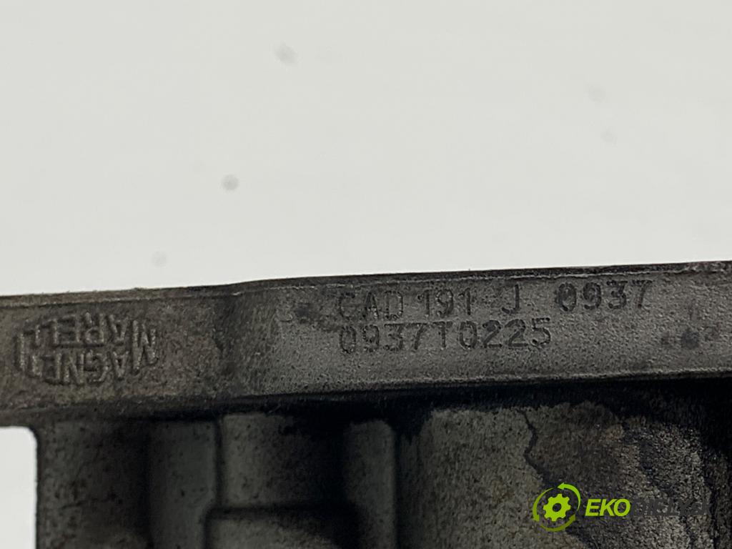 ALFA ROMEO 159 Kombi 2007 110 kW 1.9 JTDM 16V (939BXC1B, 939BXC12) 1910 potrubí sání  (Sací potrubí)