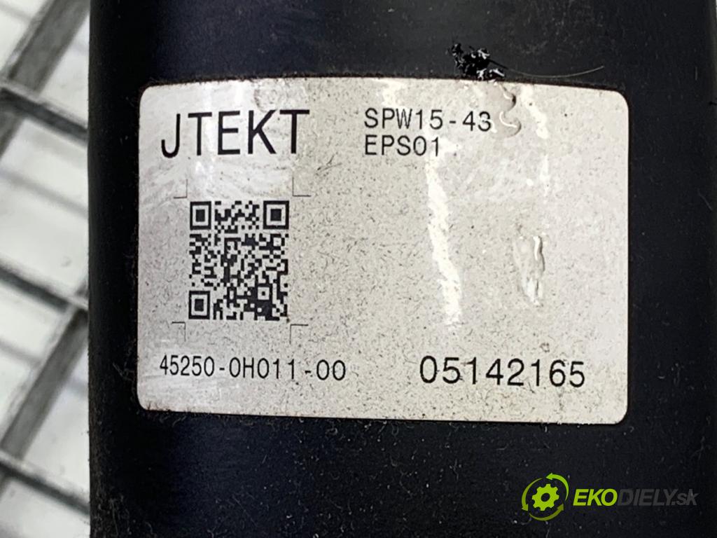 CITROEN C1 liftback 2010 50 kW 1.0 998 Pumpa servočerpadlo 45250-0H011-00 (Servočerpadlo, pumpa riadenia)