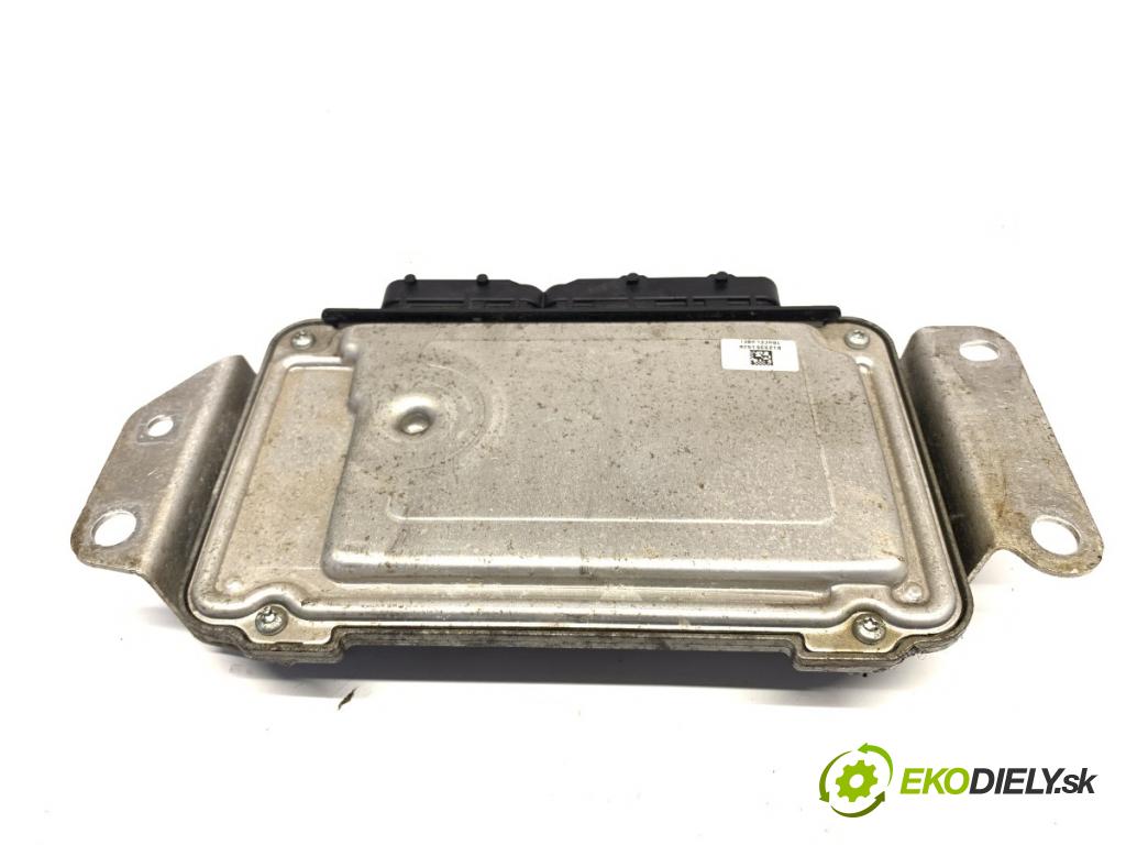CITROEN C1 liftback 2010 50 kW 1.0 998 riadiaca jednotka Motor 89661-0H070 0261S04464 (Riadiaca jednotka)