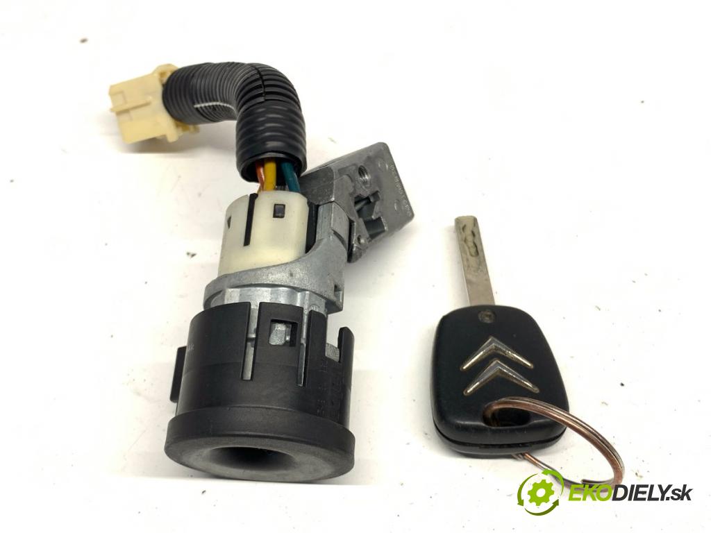 CITROEN C1 liftback 2010 50 kW 1.0 998 spinačka N0502200 (Spínacia skrinka)