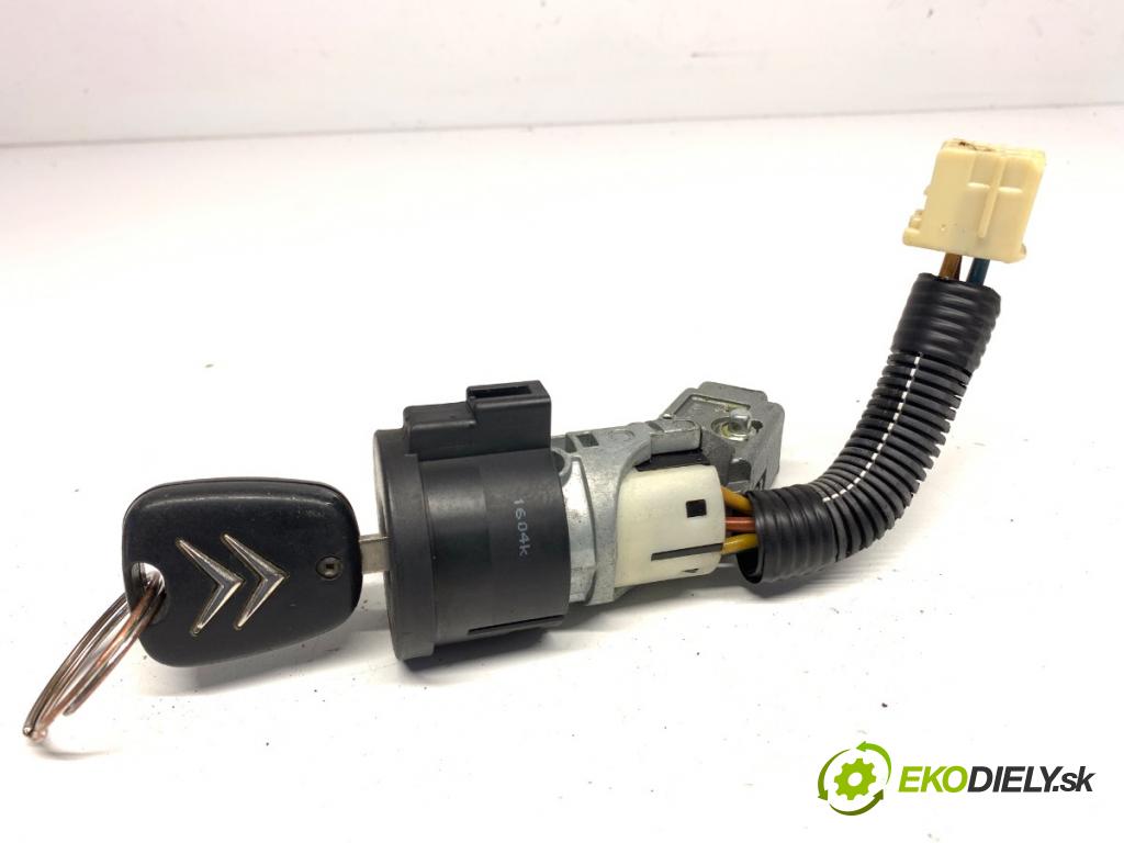 CITROEN C1 liftback 2010 50 kW 1.0 998 spinačka N0502200 (Spínacia skrinka)