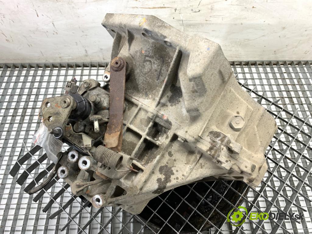 CITROEN C1 liftback 2010 50 kW 1.0 998 Prevodovka  (Prevodovka)