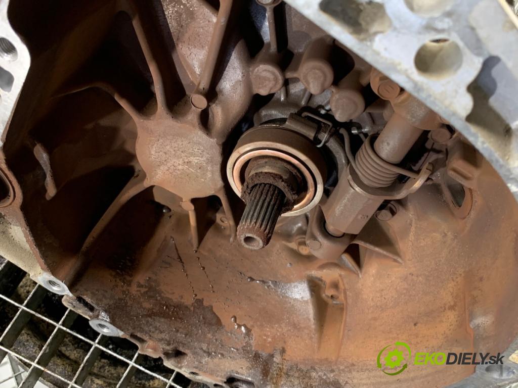 CITROEN C1 liftback 2010 50 kW 1.0 998 Prevodovka  (Prevodovka)