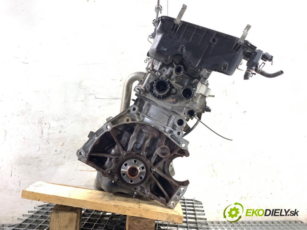 CITROEN C1 liftback 2010 50 kW 1.0 998 motor 1KR-FE (Motor)