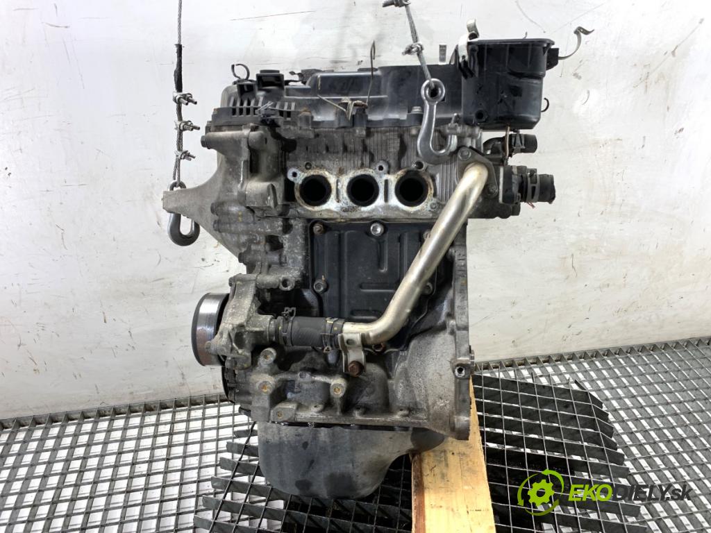 CITROEN C1 liftback 2010 50 kW 1.0 998 motor 1KR-FE (Motor)