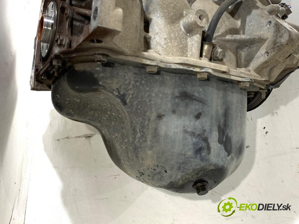 CITROEN C1 liftback 2010 50 kW 1.0 998 motor 1KR-FE (Motor)