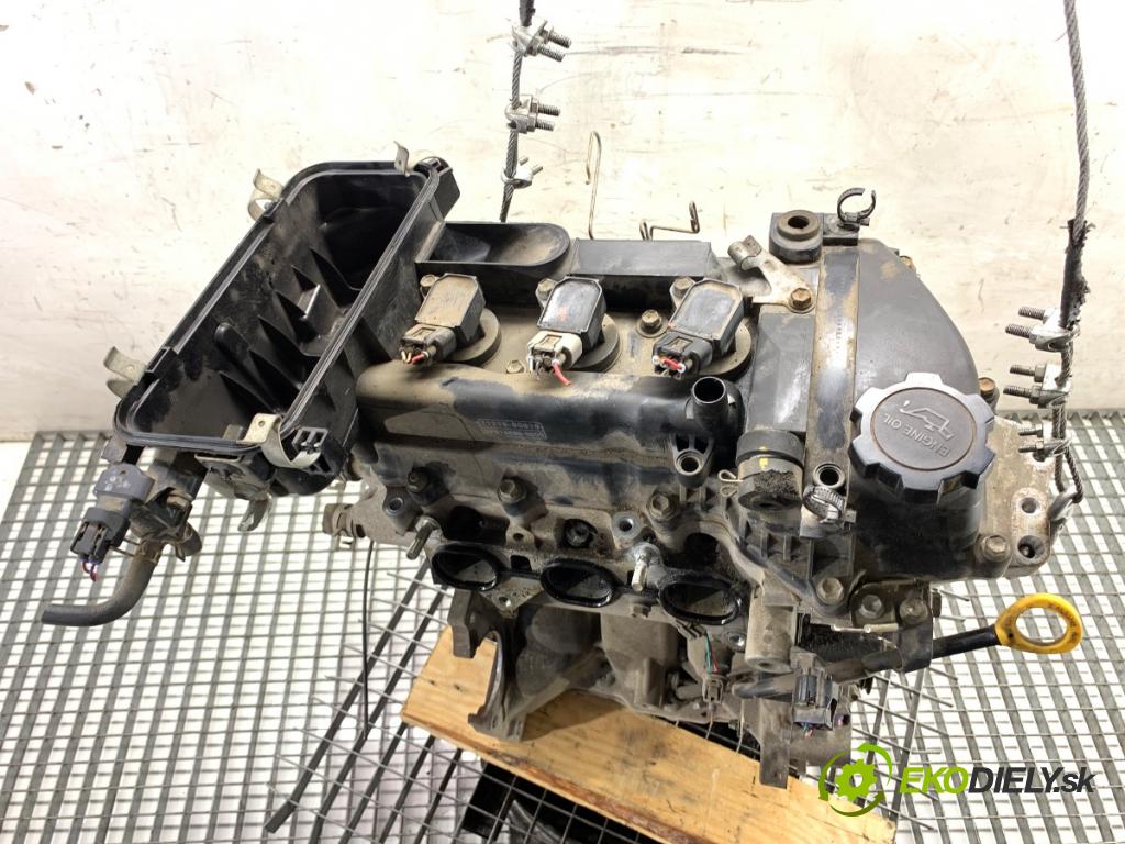CITROEN C1 liftback 2010 50 kW 1.0 998 motor 1KR-FE (Motor)