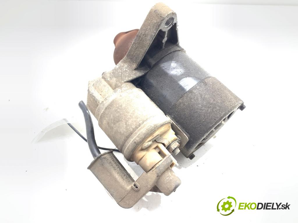 CITROEN C1 liftback 2010 50 kW 1.0 998 startér 28100-0Q012J (Startéry)