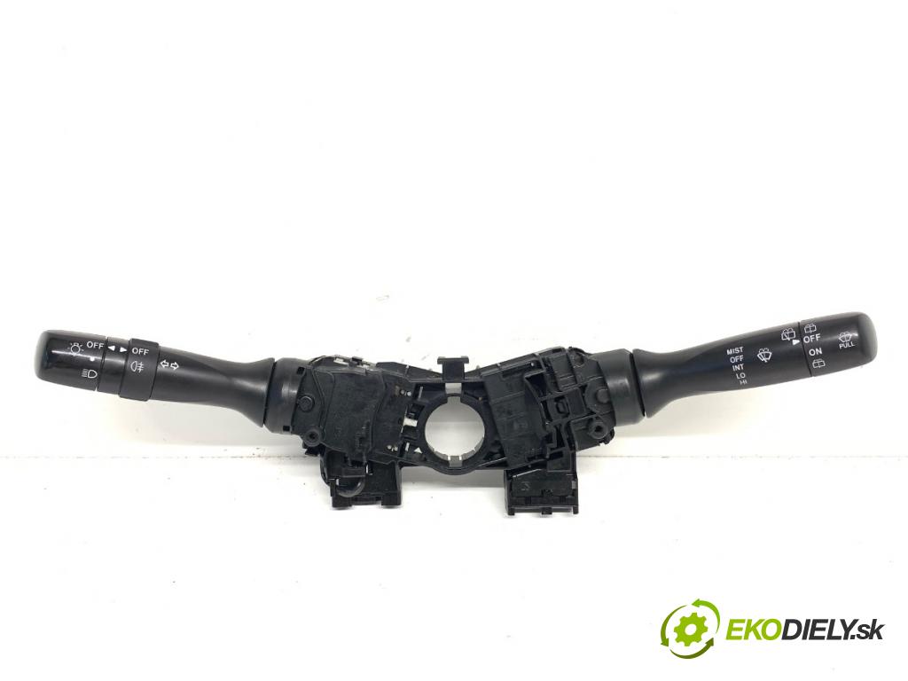 CITROEN C1 liftback 2010 50 kW 1.0 998 Prepínač kombinovaný 17F144 (Prepínacie páčky pod volantom)