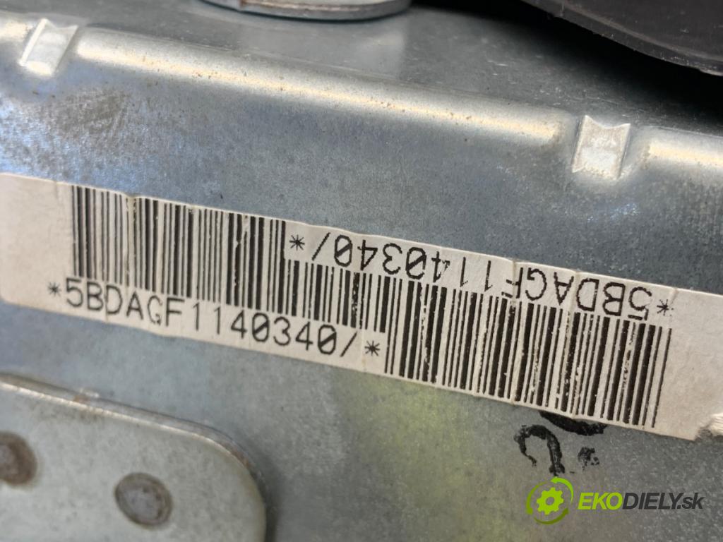 CITROEN C1 liftback 2010 50 kW 1.0 998 AirBag spolujazdca  (Airbag)