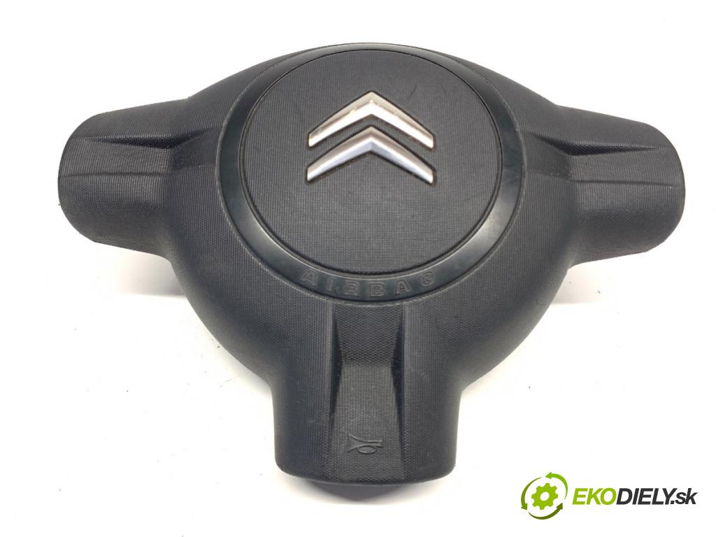 CITROEN C1 liftback 2010 50 kW 1.0 998 AirBag volantu  (Airbag)