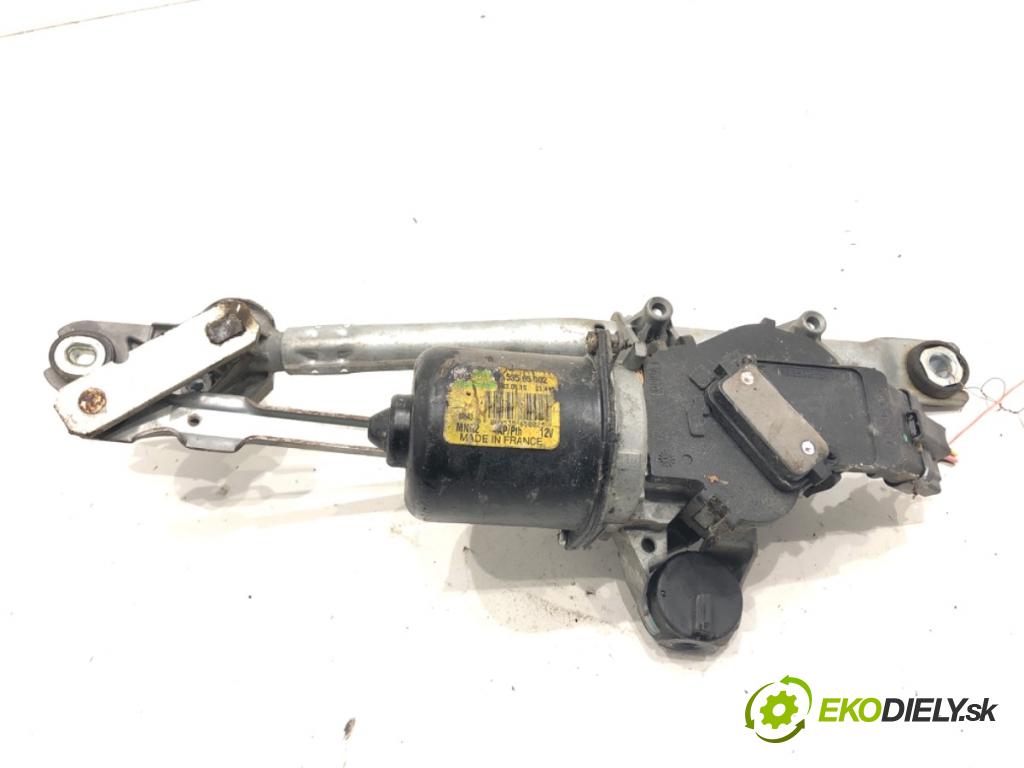CITROEN C1 liftback 2010 50 kW 1.0 998 Mechanizmus stieračov predný 53565002 (Motorček stieračov predný)