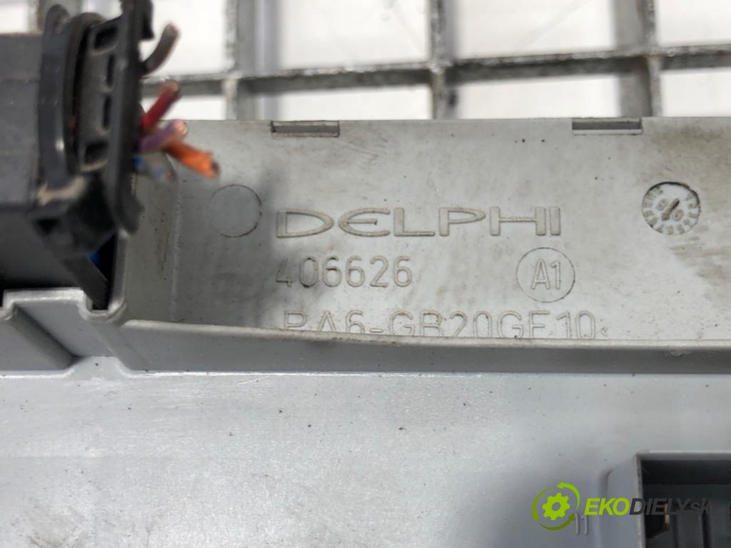 CITROEN JUMPER II Autobus 2008 88 kW 2.2 HDi 120 2198 skříňka poistková 1361296080 (Pojistkové skříňky)