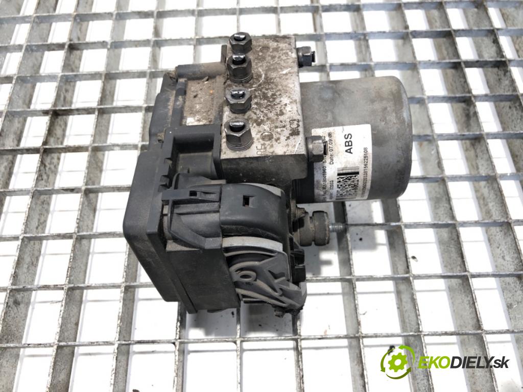 CITROEN JUMPER II Autobus 2008 88 kW 2.2 HDi 120 2198 pumpa ABS 0265800717 (Pumpy brzdové)