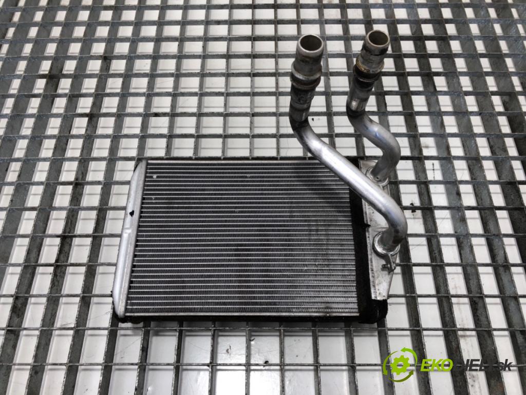 CITROEN JUMPER II Autobus 2008 88 kW 2.2 HDi 120 2198 topné těleso radiátor topení  (Radiátory topení)