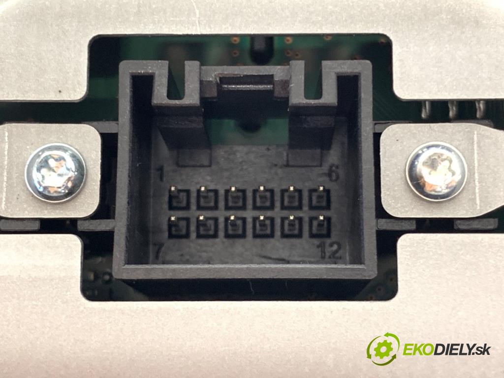 SKODA OCTAVIA III liftback 2018 110 kW 1.4 TSI 1395 Dislpej 5E0919605N (Prístrojová doska)