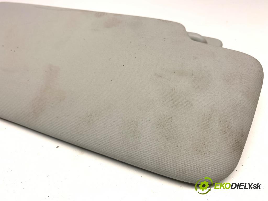 SKODA OCTAVIA III liftback 2018 110 kW 1.4 TSI 1395 Clona slnečná ľavy