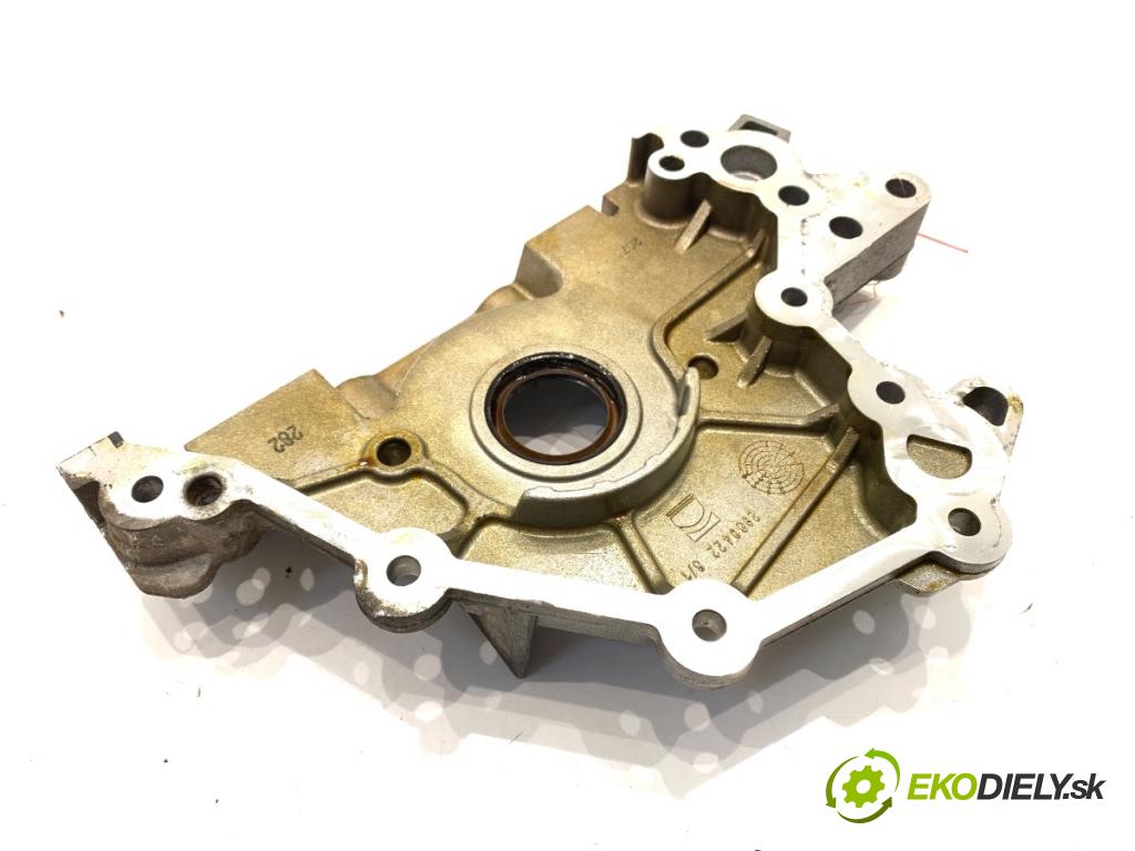 SKODA OCTAVIA III liftback 2018 110 kW 1.4 TSI 1395 semering hřídele 04E103153B