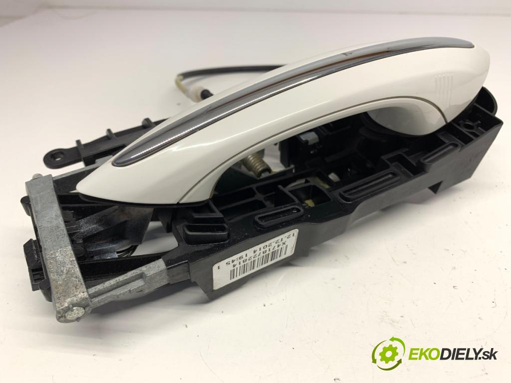 BMW F06 coupe 2015 330 kW 650 i xDrive 4395 Kľučka vonkajšia pravy zad 7187228