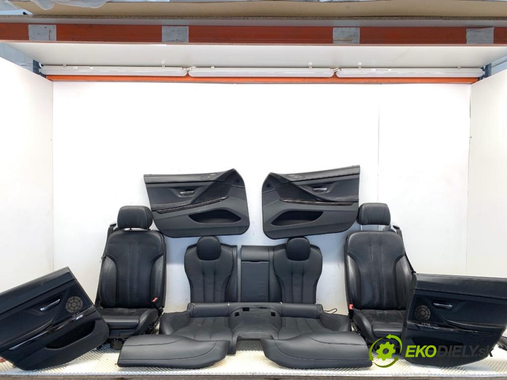 BMW F06 coupe 2015 330 kW 650 i xDrive 4395 Sedadlá, sedačky Sedadlo bočné 