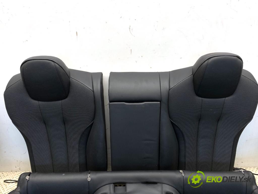BMW F06 coupe 2015 330 kW 650 i xDrive 4395 Sedadlá, sedačky Sedadlo bočné