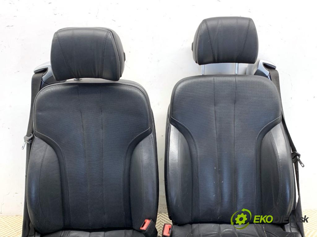 BMW F06 coupe 2015 330 kW 650 i xDrive 4395 Sedadlá, sedačky Sedadlo bočné