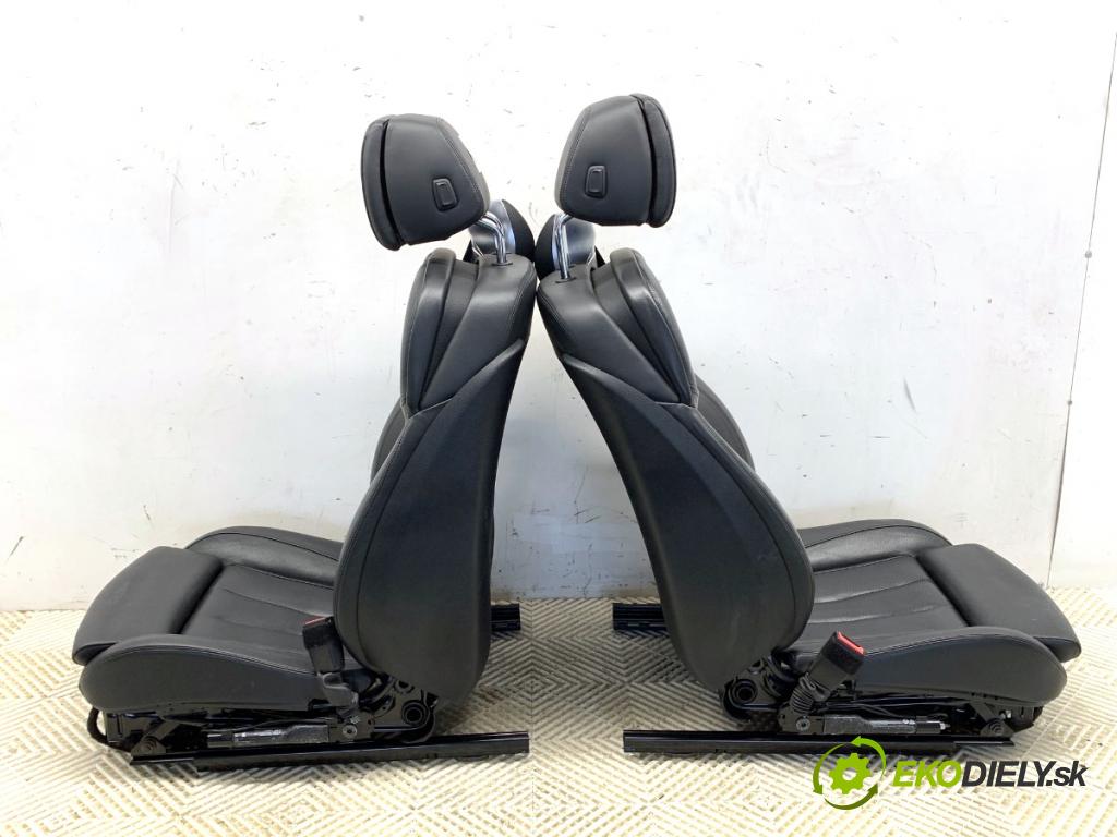 BMW F06 coupe 2015 330 kW 650 i xDrive 4395 Sedadlá, sedačky Sedadlo bočné