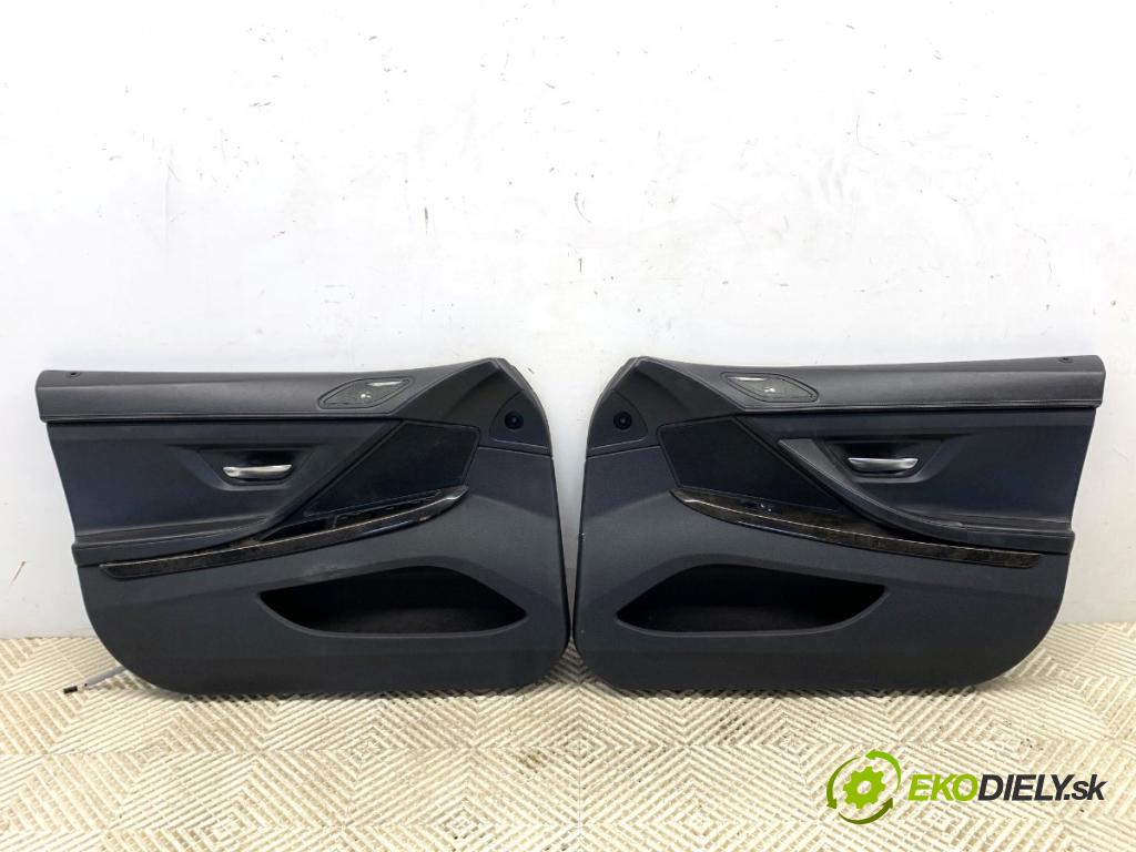 BMW F06 coupe 2015 330 kW 650 i xDrive 4395 Sedadlá, sedačky Sedadlo bočné