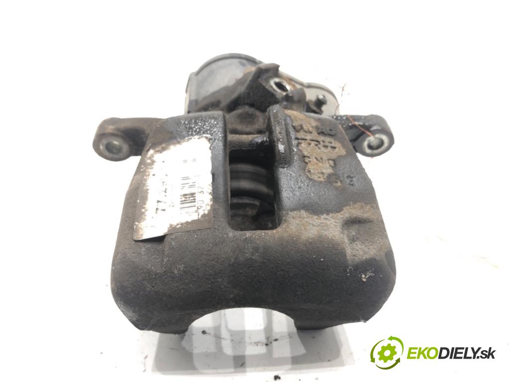 VW PASSAT B6 Kombi 2010 77 kW 1.6 TDI 1598 Brzdič strmeň ľavy zad 