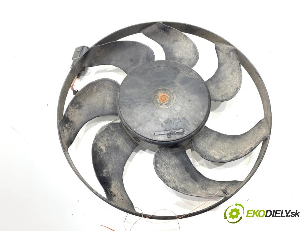 VW PASSAT B6 Kombi 2010 77 kW 1.6 TDI 1598 Ventilátor klimatizácie 1K0959455ET (Ventilátor chladiča klimatizácie)