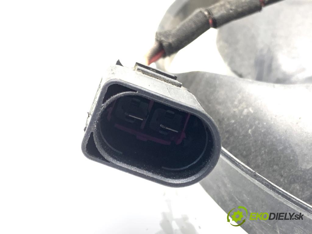 VW PASSAT B6 Kombi 2010 77 kW 1.6 TDI 1598 Ventilátor klimatizácie 1K0959455ET (Ventilátor chladiča klimatizácie)