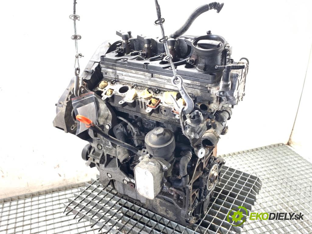 VW PASSAT B6 Kombi 2010 77 kW 1.6 TDI 1598 Motor CAY (Motor)