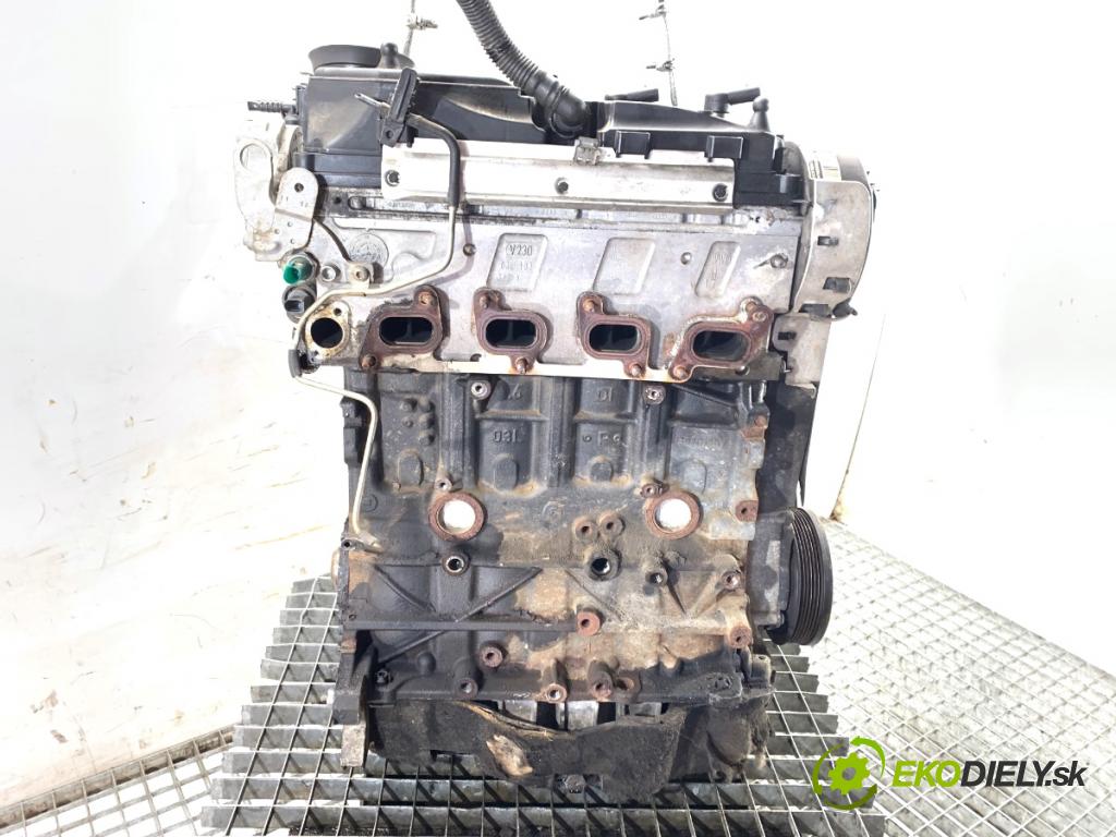 VW PASSAT B6 Kombi 2010 77 kW 1.6 TDI 1598 Motor CAY (Motor)