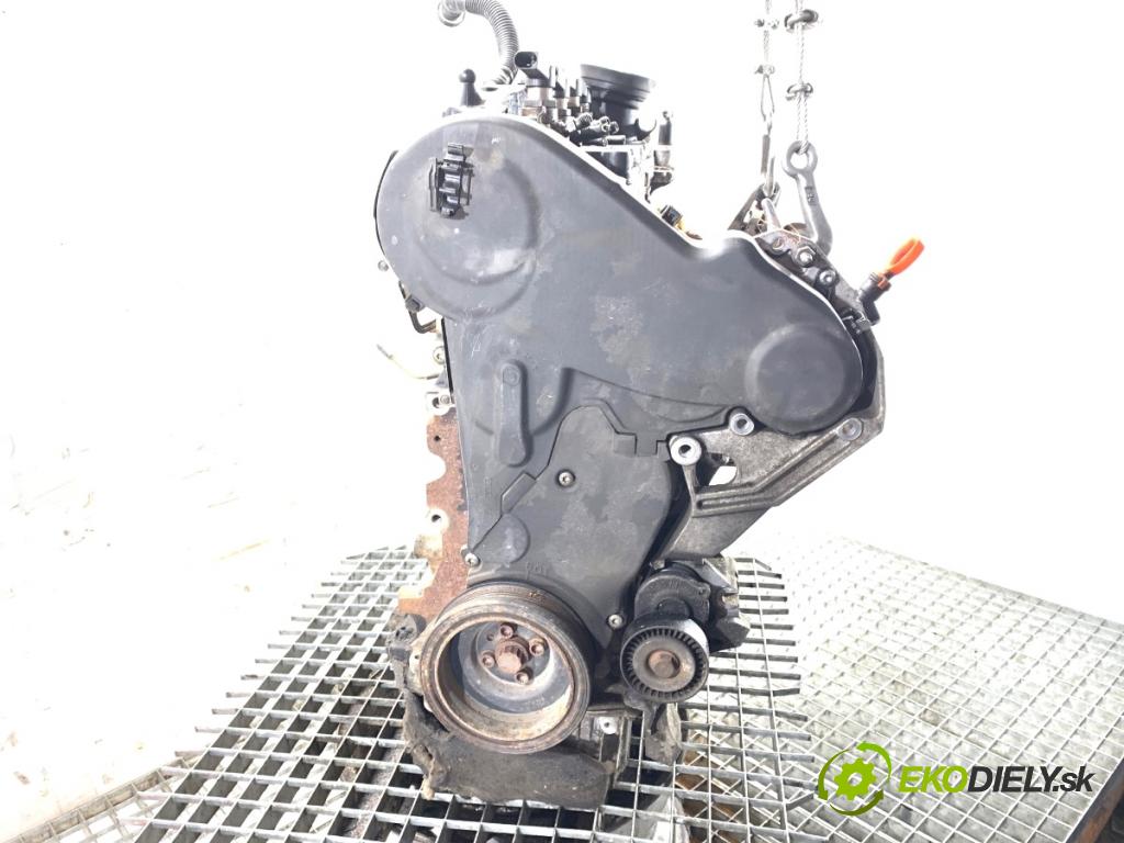 VW PASSAT B6 Kombi 2010 77 kW 1.6 TDI 1598 Motor CAY (Motor)