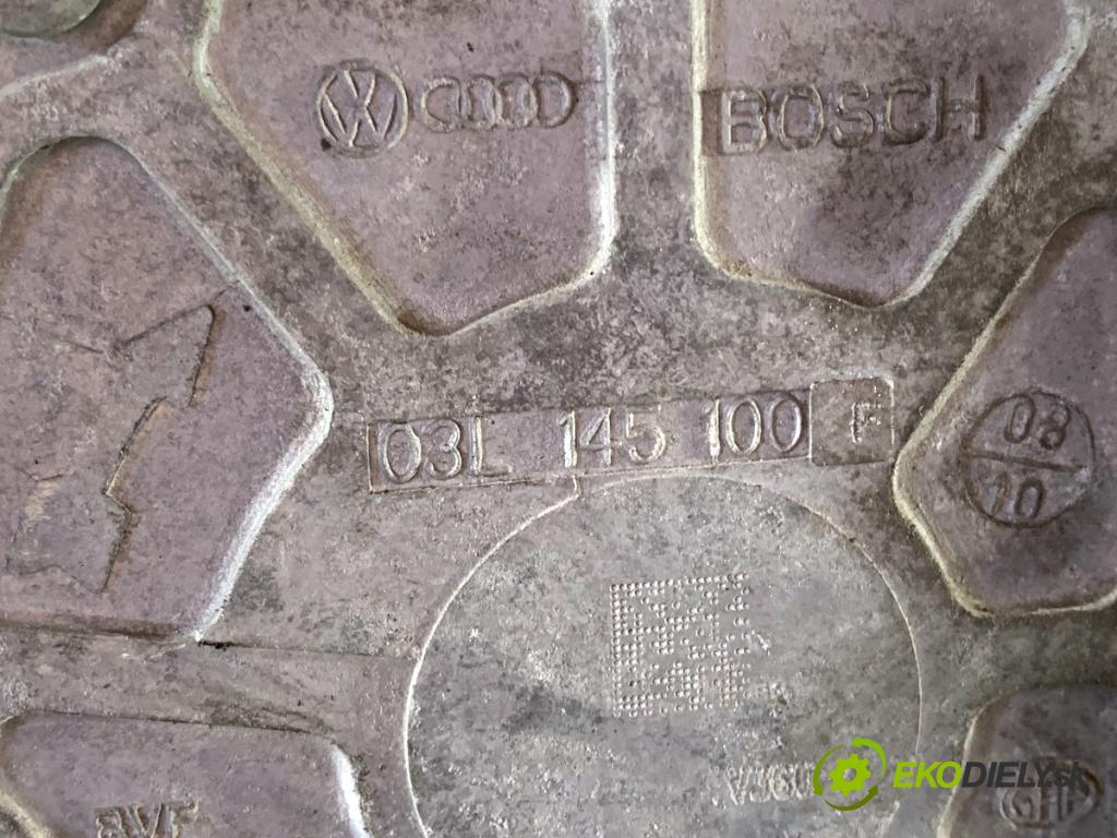 VW PASSAT B6 Kombi 2010 77 kW 1.6 TDI 1598 Motor CAY (Motor)