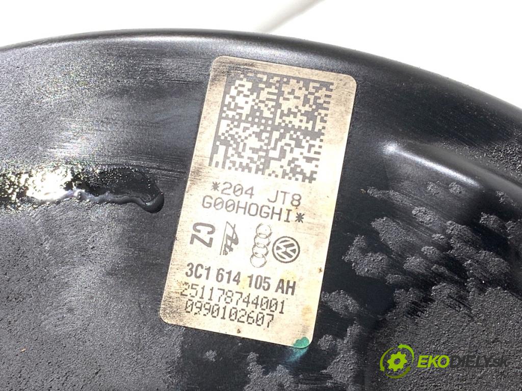 VW PASSAT B6 Kombi 2010 77 kW 1.6 TDI 1598 Posilovač bŕzd 3C1614105AH